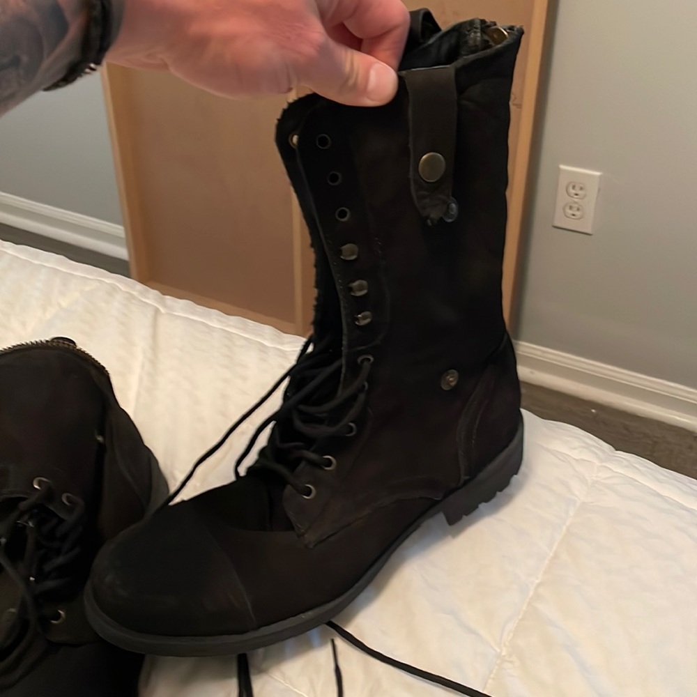 Steve Madden boots